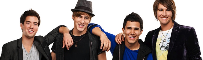 'Big Time Rush'