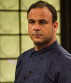 Ángel León en 'Top Chef'