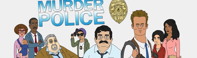 'Murder Police'