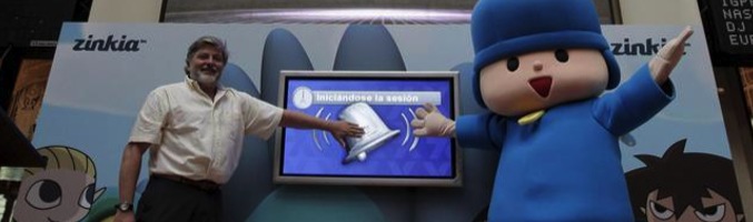 José María Castillejo, presidente de Zinkia