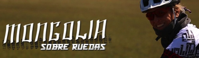 Mercedes Milá es la protagonista de &#39;Mongolia sobre ruedas&#39;