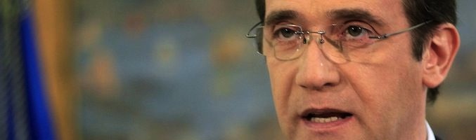 Pablo Passos, primer ministro de Portugal