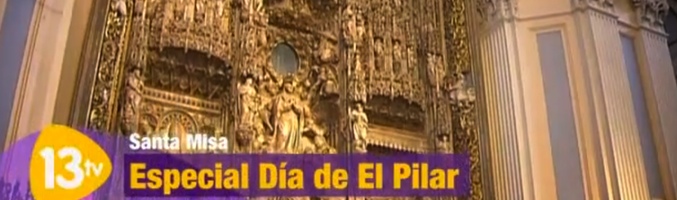 Día del Pilar 13tv
