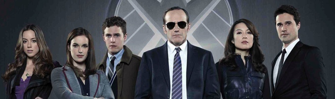 Los protagonistas de &#39;Marvel&#39;s Agents of S.H.I.E.L.D.&#39;