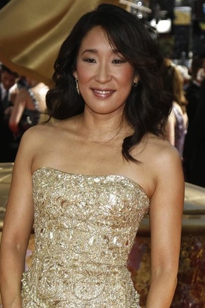 Sandra Oh