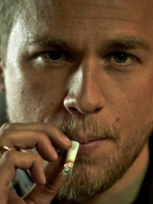 Charlie Hunnam en 'Sons of Anarchy'