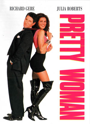 Cartel de "Pretty Woman"