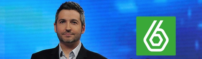 Frank Blanco, nuevo rostro de laSexta