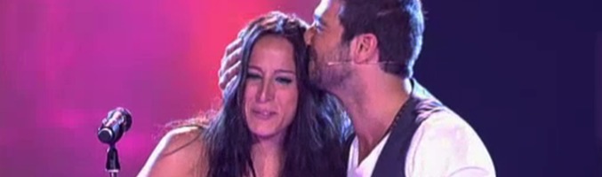 Nowi y Antonio Orozco