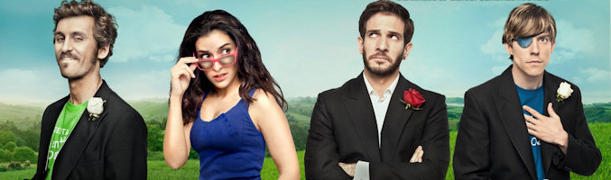 "Primos", la gran apuesta de La 1 para este domingo