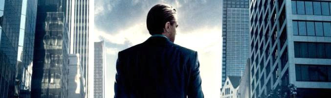 Leonardo DiCaprio en "Origen"