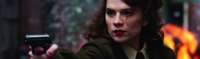 Haley Atwell interpreta a Peggy Carter en el cortometraje "Agente Carter"