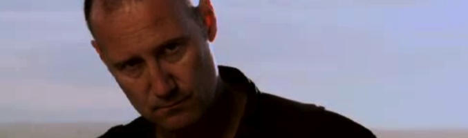 Pedro García Aguado en la promo de la sexta temporada