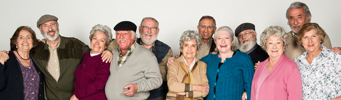 Los actores de &#39;Los mayores gamberros&#39;