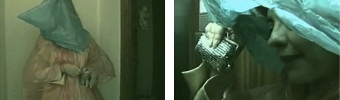 Isabel Martínez en el programa 'Callejeros'