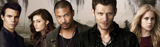 'The Originals', spin off de 'The Vampire Diaries'
