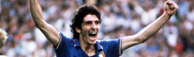 &#39;Los 80&#39; recordaron algunos momentos la la historia del fútbol