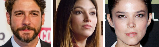 Félix Gómez, Úrsula Corberó y Juana Acosta estarán en 'La dama velada'