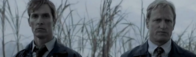 Matthew McConaughey y Woody Harrelson en 'True Detective'
