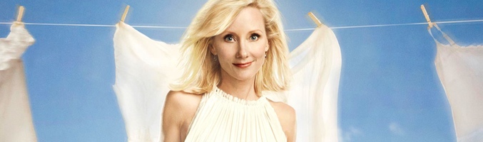 Anne Heche es Beth Harper en 'Save Me'
