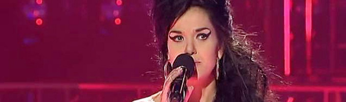 Roko, ganadora de &#39;Tu cara más solidaria&#39;