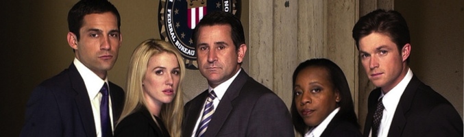 El equipo de 'Sin rastro'