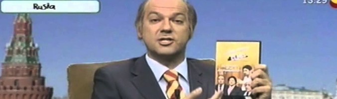 Uno de los sketches de 'Los clones'