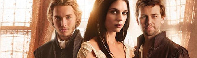 Adelaide Kane protagoniza &#39;Reign&#39; en CW