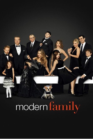 Protagonistas de 'Modern Family'