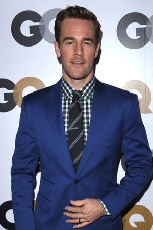 James Van Der Beek