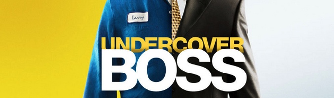Imagen de 'Undercover Boss'
