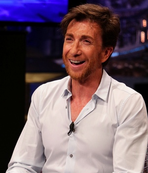 Pablo Motos en una rueda de prensa