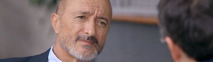Arturo Pérez Reverte será entrevistado por Jordi Évole
