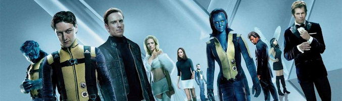 Telecinco emitirá "X Men: Primera generación"