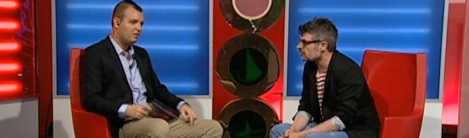 Nacho Guerreros en &#39;Perdonatv show&#39;