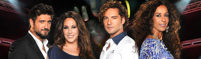 Las batallas de 'La Voz' arrancarán el próximo lunes