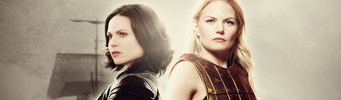Regina y Emma, aliadas en la tercera temporada de 'Once Upon a Time'
