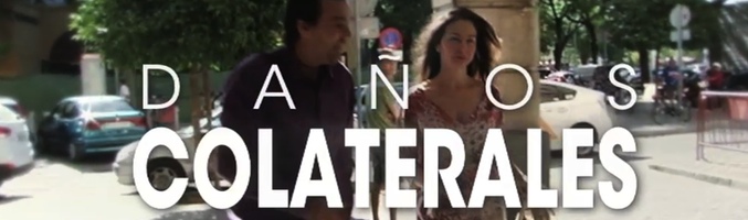 Promo de &#39;Daños colaterales&#39; en la que aparece Cake Minuesa acercándose a a la jueza Alaya