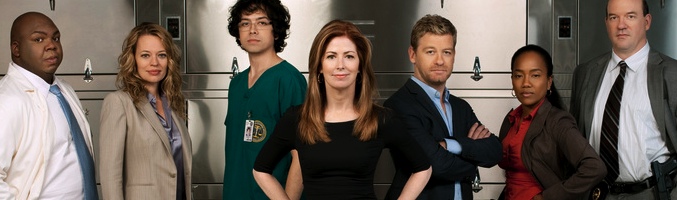 Los protagonistas de &#39;Body of Proof&#39;