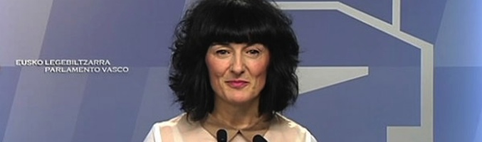 Maite Iturbe, directora general de EiTB