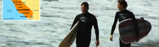 Imagen de &#39;Madrileños en California&#39;