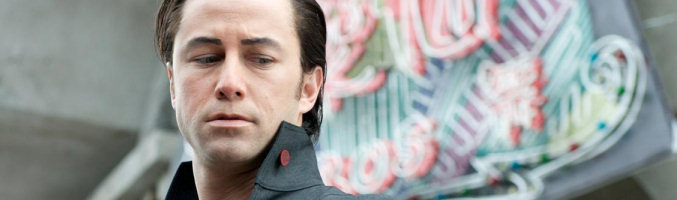 Joseph Gordon-Levitt en "Looper"