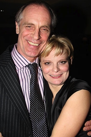 Keith Carradine y Martha Plimpton
