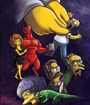 Personajes de 'Los Simpson'