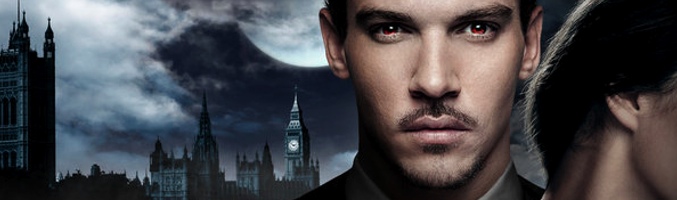 'Drácula' de NBC, protagonizada por Jonathan Rhys Meyers