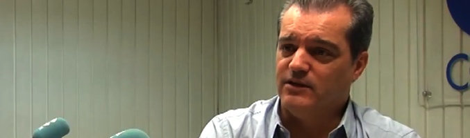 Ramón García en Cadena Cope Vitoria durante la entrevista