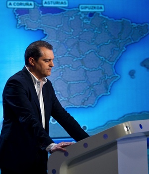 Ramón García en '¿Conoces España?'