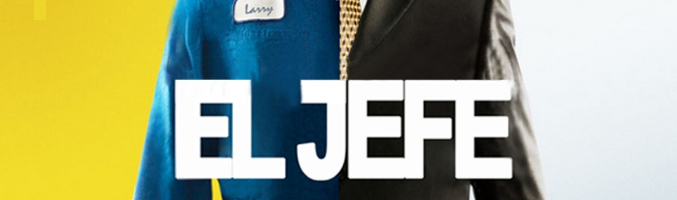 Logo de &#39;El jefe&#39;