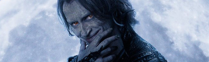 Robert Carlyle en la tercera temporada de 'Once Upon a Time'