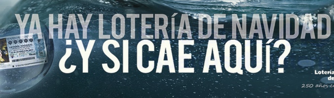 Lotería de Navidad
